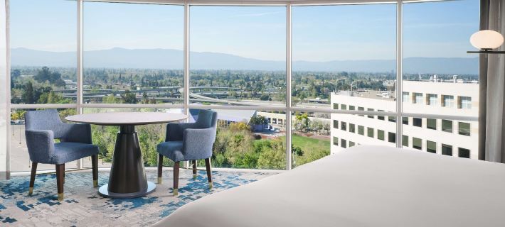Hilton San Jose Hotels in San Jose