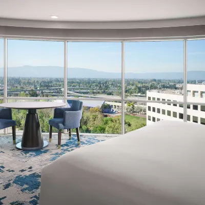 Hilton San Jose Hotels near San Jose Improv