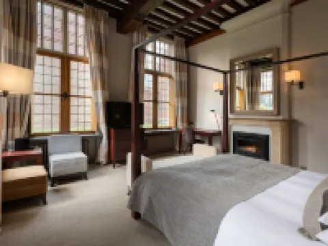 マーティンズ クロスター ルーベンのホテル