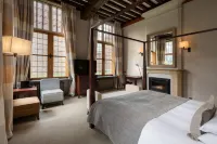 Martin's Klooster Hotels near University Library & Bell Tower