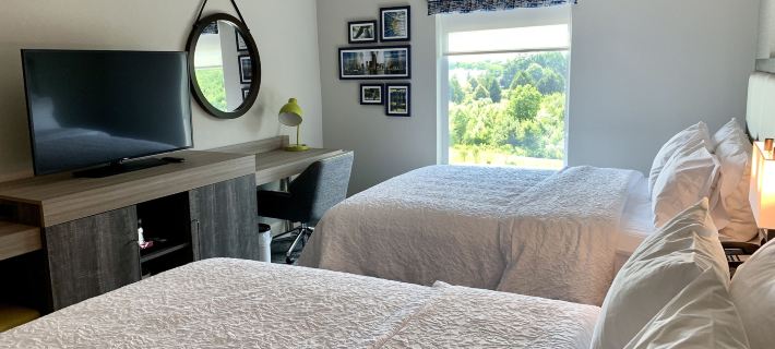 Hampton Inn Cranbury Hotels in Middlesex County