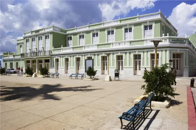 Iberostar Gran Hotel Trinidad Hotels near Playa Maria Aguilar