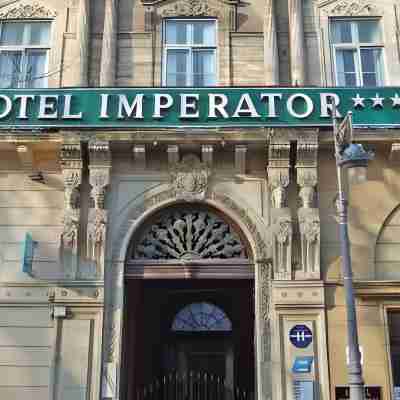 Hôtel Impérator Hotel Exterior