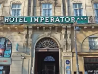 Hôtel Imperator Béziers Hotel dekat Basilique Saint-Aphrodise