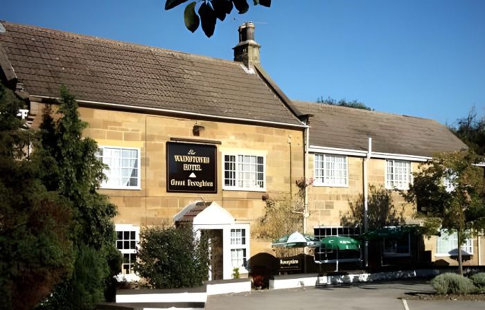 Wainstones Hotel