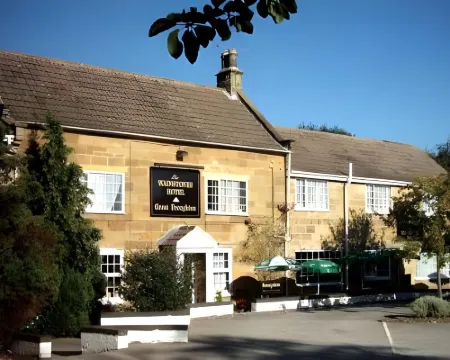 Wainstones Hotel Hotels in Middlesbrough