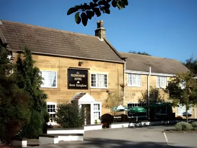 Wainstones Hotel Hotel di Great and Little Broughton