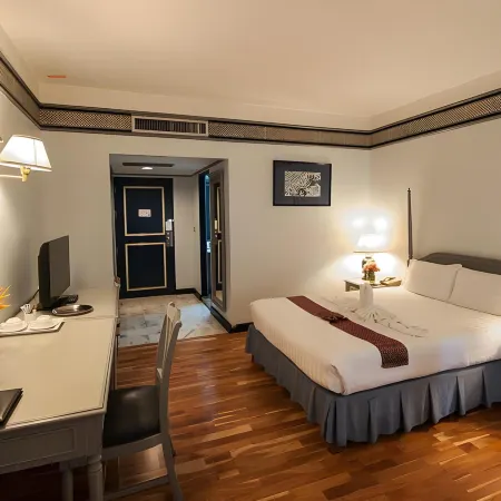 Diamond Plaza Hatyai Hotel