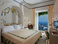 Hotel Villa Franca Hotels in Positano