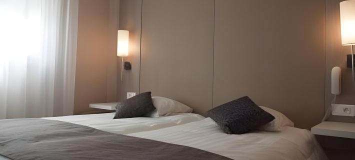 L'Hôtel Bristol Hotel a Caen