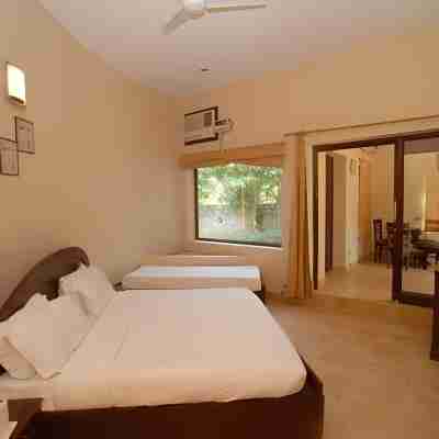 Wood Castle Spa & Resort Rooms