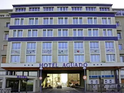 Hotel Aguado Các khách sạn ở Dieppe