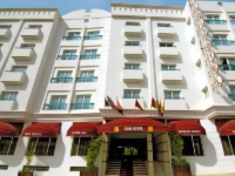 Hotel Tildi Hotel & Spa Hotels near Corniche Agadir