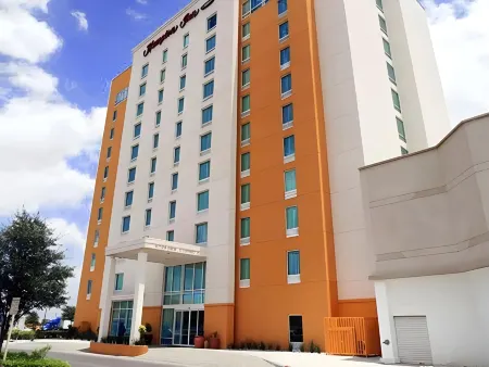 Hampton Inn by Hilton Reynosa/Zona Industrial
