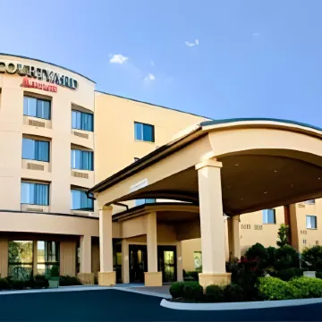 Courtyard Blacksburg