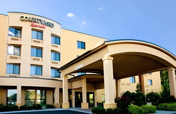 布萊克斯堡萬怡酒店