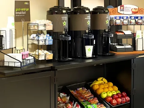 Extended Stay America Suites - Washington, DC - Gaithersburg - South