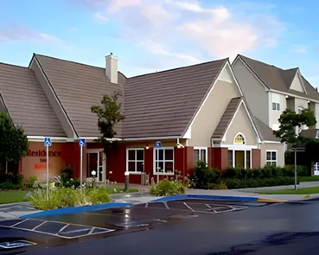 Residence Inn Vacaville Hotels in Vacaville