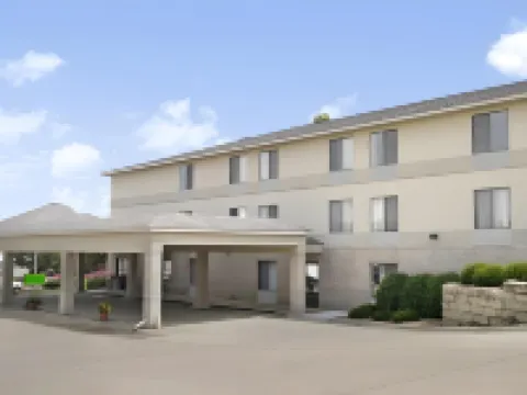 エコノ ロッジ マクォケタ のホテル