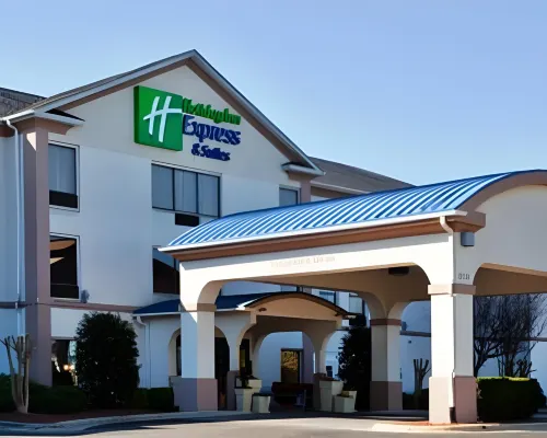 Holiday Inn Express & Suites SANFORD by IHG Hotels in Lee County