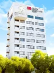 Tsuyama Central Hotel Annex Отели в г. 