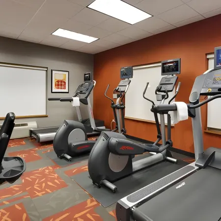 Hampton Inn Chicago/Naperville Near Niu Conference Center