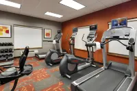 Hampton Inn Chicago/Naperville Near Niu Conference Center - Gym