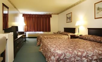 Cabot Inn & Suites