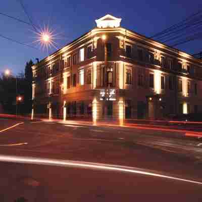 Hotel Cherica Hotel Exterior