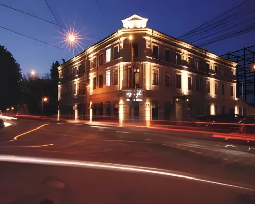 Hotel Cherica Hotels in Constanța