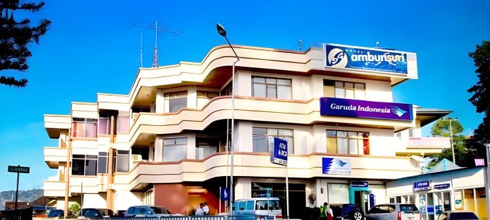 Ambun Suri Hotel Hotels in Bukittinggi