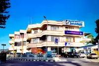 Ambun Suri Hotel - Bãi đậu xe