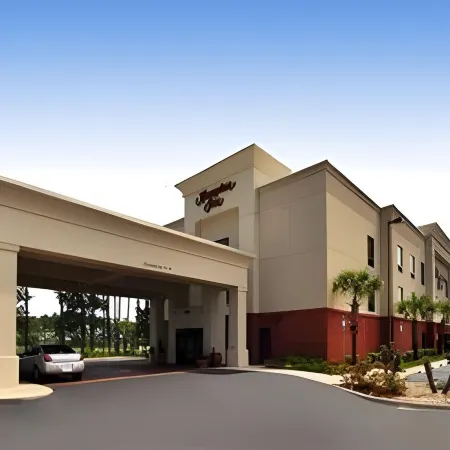 Hampton Inn Quincy