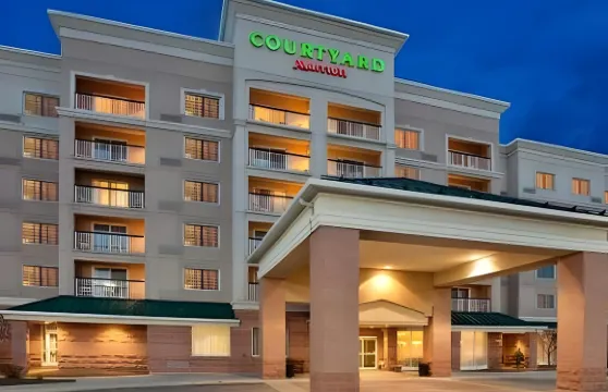 多倫多旺市萬豪萬怡酒店