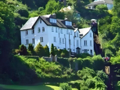 The North Cliff Hotel Hotels in North Devon District