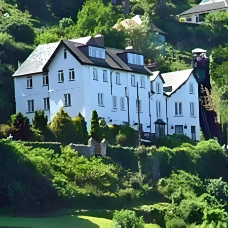 The North Cliff Hotel