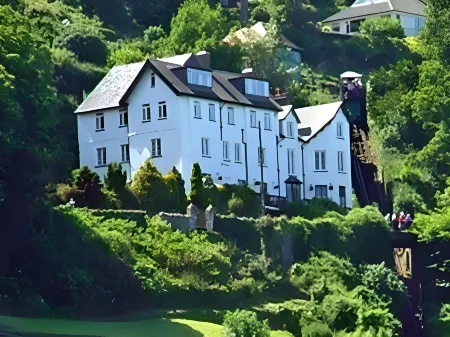 The North Cliff Hotel