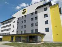 B&B HOTEL Oberhausen am Centro Hotels near Ogrodki Dzialkowe