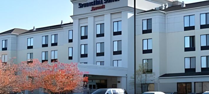 SpringHill Suites Baltimore BWI Airport Hotels in Anne Arundel County