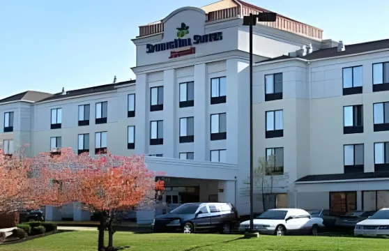 巴爾的摩華盛頓國際機場 SpringHill Suites 酒店