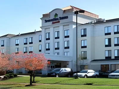 SpringHill Suites Baltimore BWI Airport Hotels in Anne Arundel County