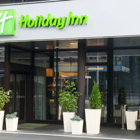 Holiday Inn ZÜRICH - MESSE by IHG