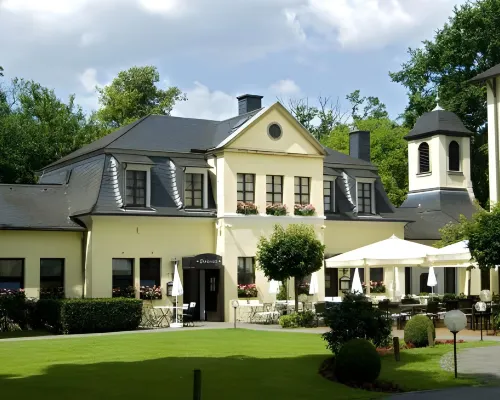 Parkhotel Hohenfeld Münster Hotele w: Munster