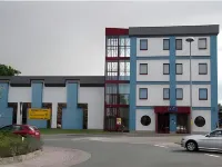 Bernstein Salzlandcenter Hotels in Aschersleben