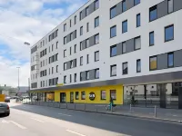 B&B HOTEL Düsseldorf-Mitte