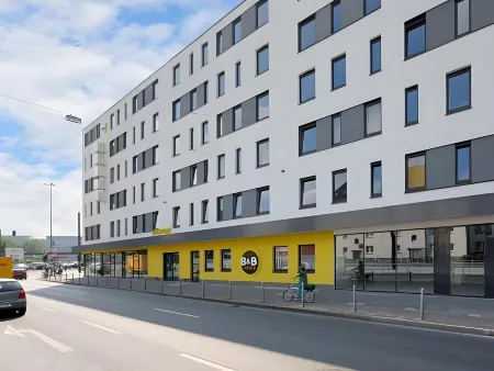 B&B HOTEL Düsseldorf-Mitte