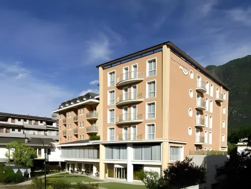 Rizzi Aquacharme Hotel & Spa Hotels in Breno