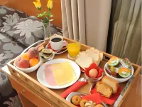 Anesis Hotel - Bữa sáng