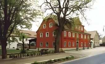 Landidyll Hotel Erbgericht Tautewalde