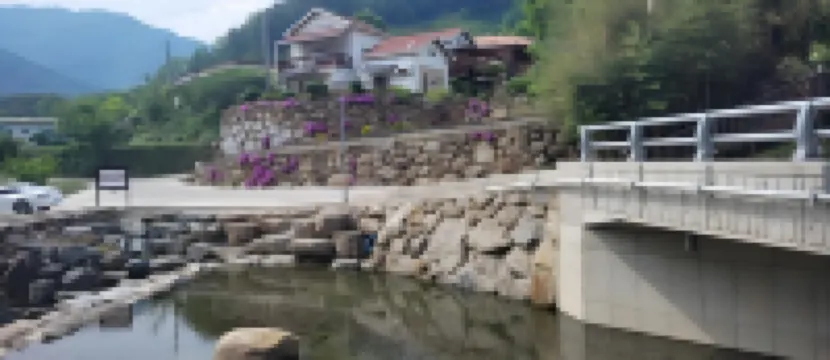 Hadong Jiri Mountain Saesori Pension